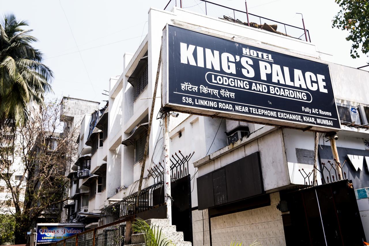 Hotel Kings Palace Bombay Exterior foto